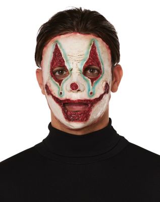 Light-Up Krazy Clown Mask 