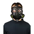 Gas Mask at Spirit Halloween