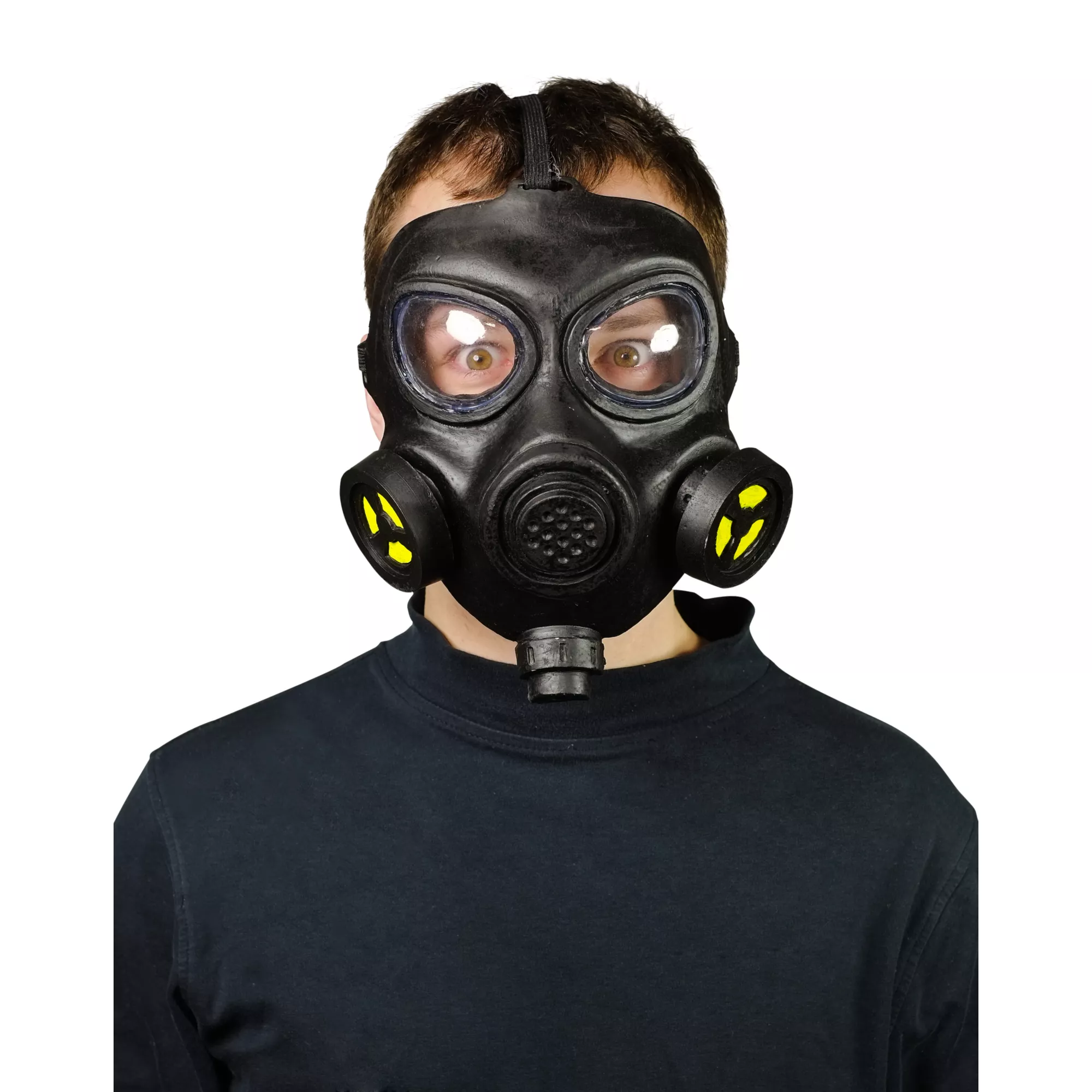 Gas Mask at Spirit Halloween