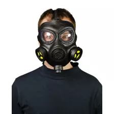Gas Mask at Spirit Halloween