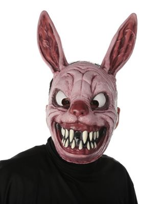 Nightmare Bunny Half Mask Spirithalloween Com