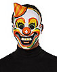 Vintage Clown Half Mask