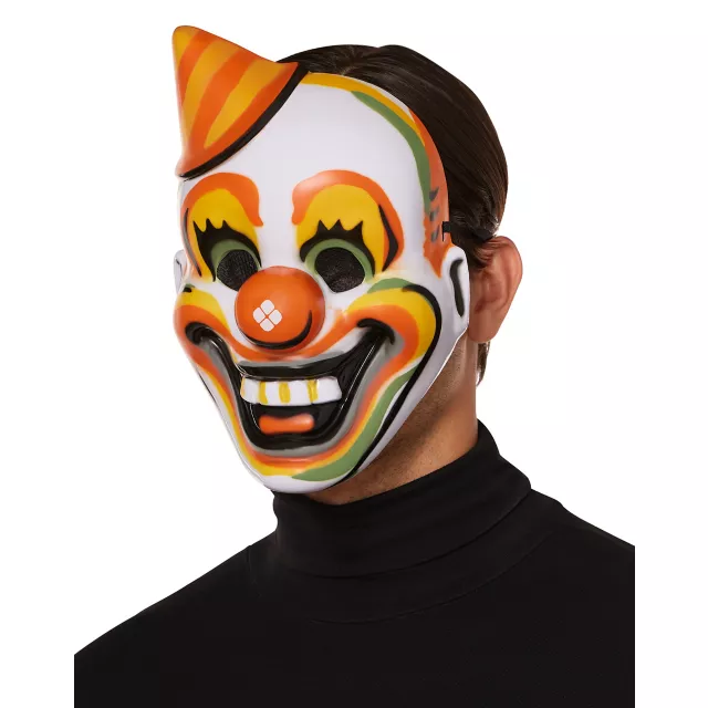 Vintage Clown Mask Vintage Clown Mask