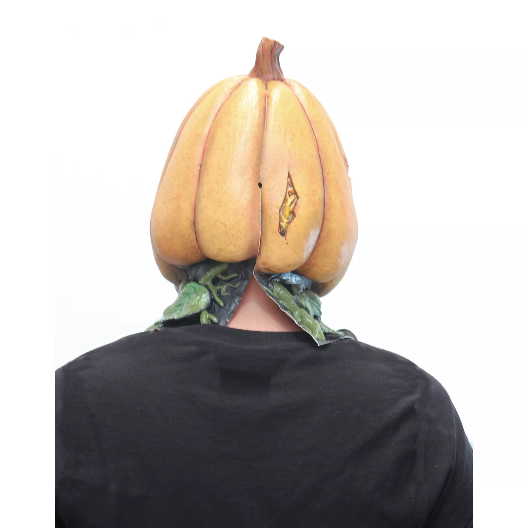 Possessed Pumpkin Full Mask at Spencer's