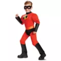 Toddler Dash Costume - The Incredibles 2 at Spirit Halloween