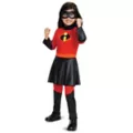 Toddler Violet Dress Costume Deluxe - The Incredibles 2 at Spirit Halloween