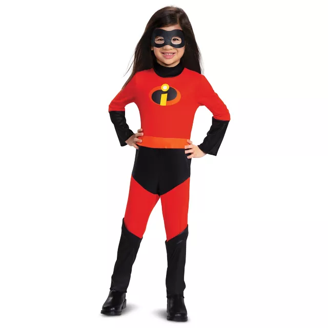 Toddler Violet Dress Costume Deluxe - The Incredibles 2 at Spirit Halloween