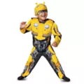 Toddler Bumblebee Costume - Transformers at Spirit Halloween