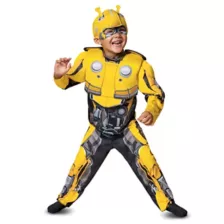 Toddler Bumblebee Costume - Transformers at Spirit Halloween