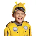 Toddler Bumblebee Costume - Transformers at Spirit Halloween