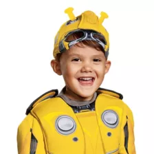 Toddler Bumblebee Costume - Transformers at Spirit Halloween