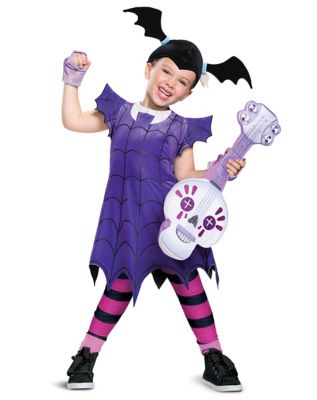 Toddler Ghoul Girl Vampirina Costume - Disney