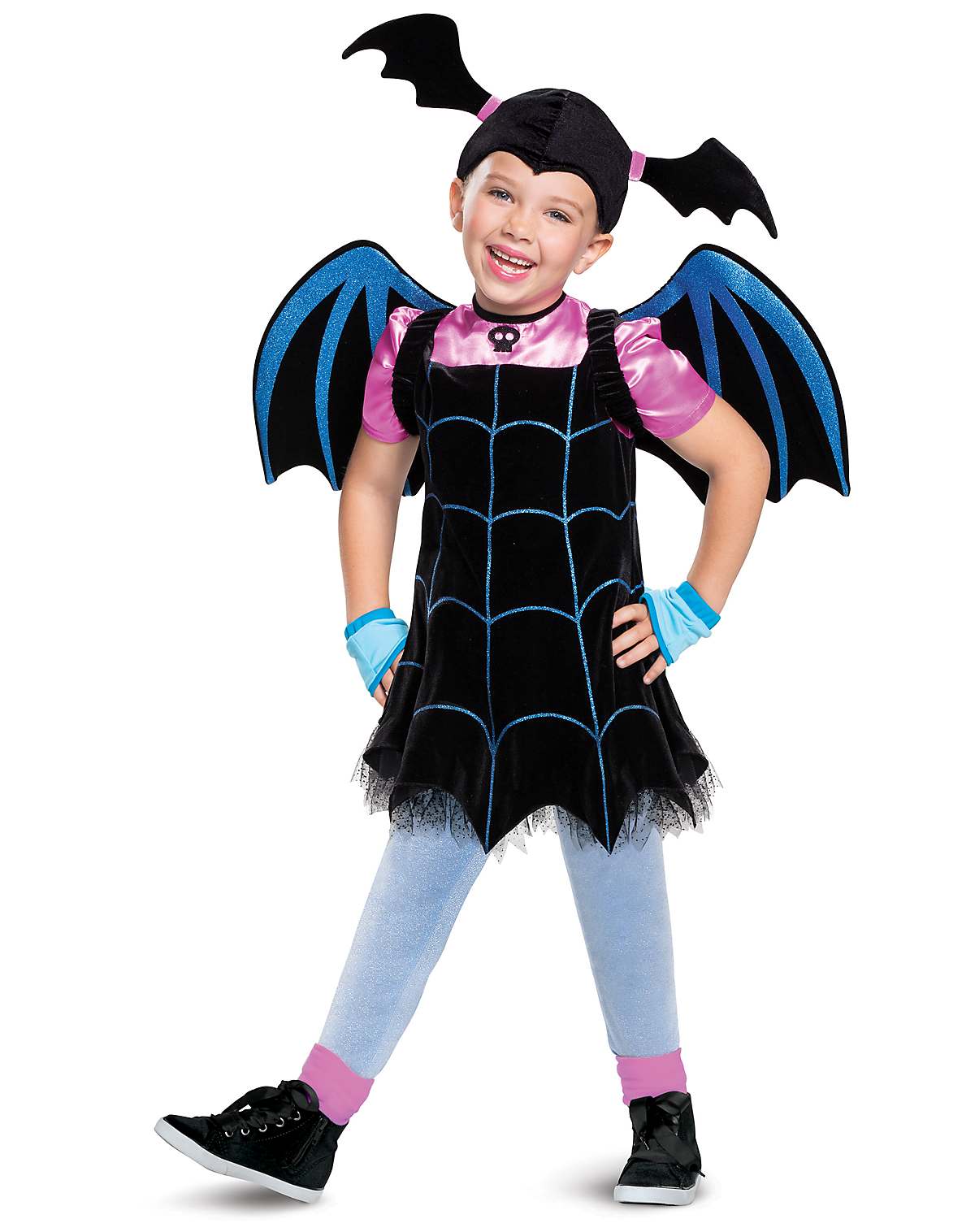 vampirina halloween costume
