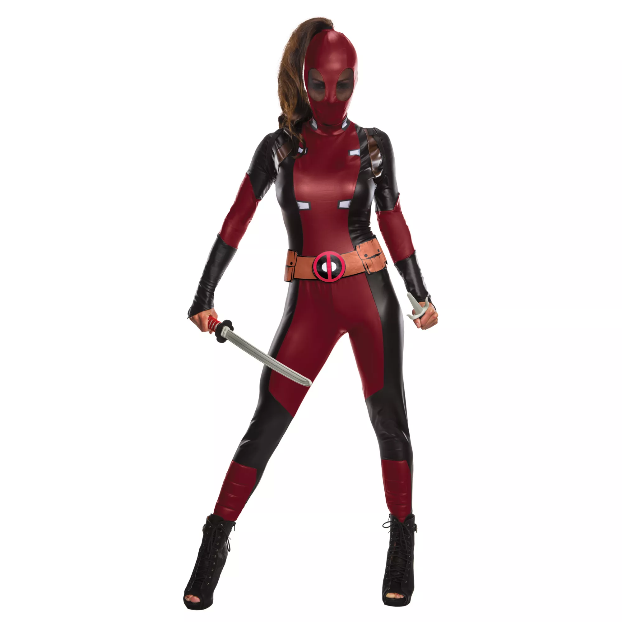 Adult Deadpool Costume - Marvel at Spirit Halloween