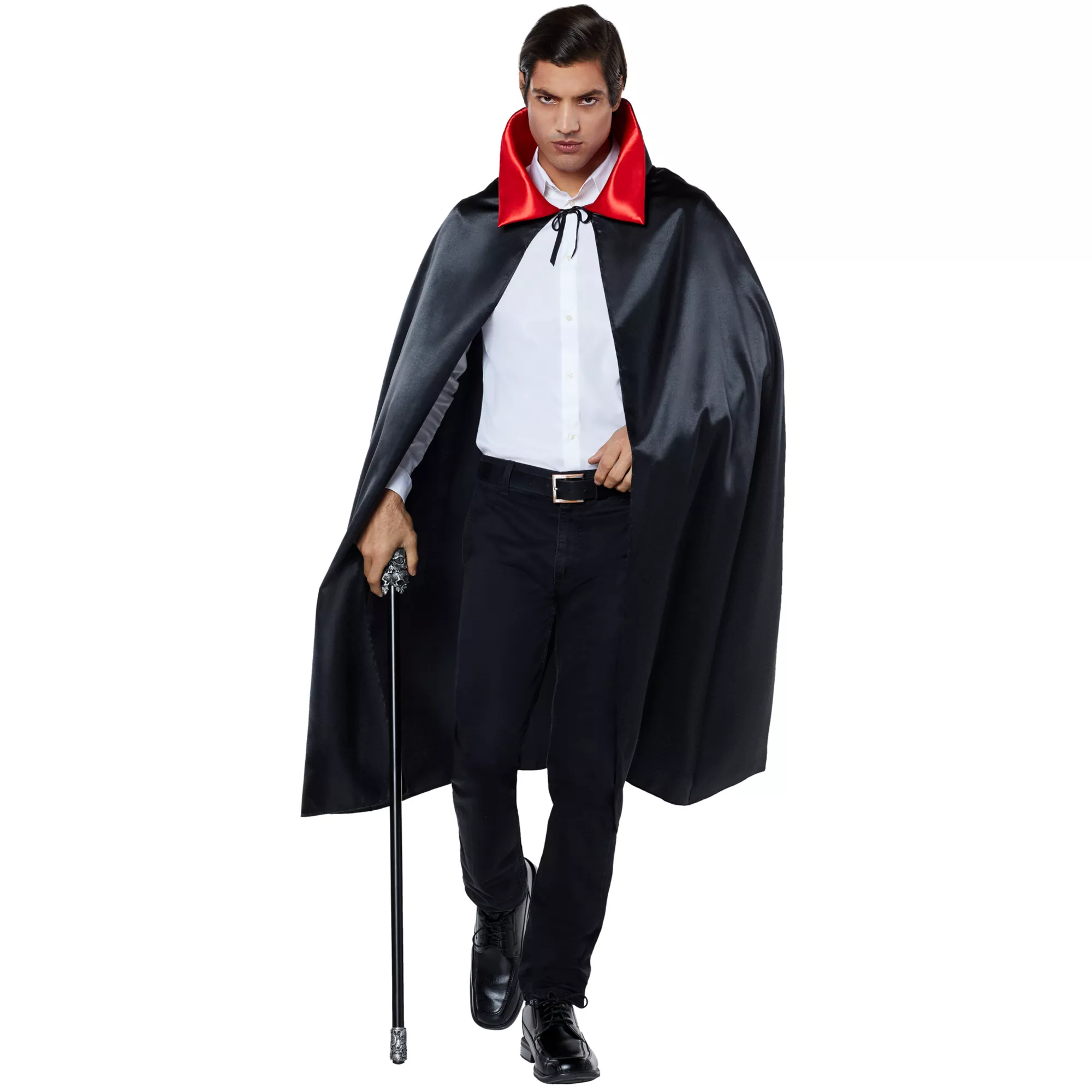 Vampire Cape at Spencer's