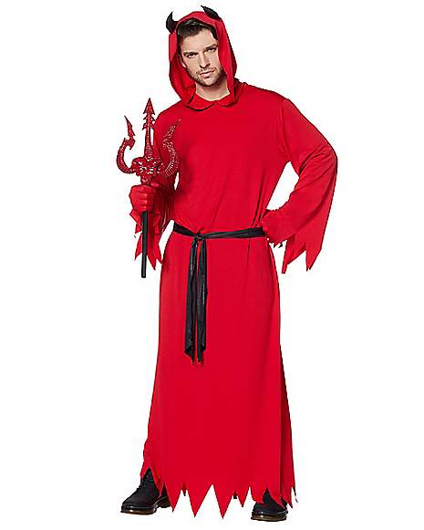 Adult Devil Costume - Spirithalloween.com