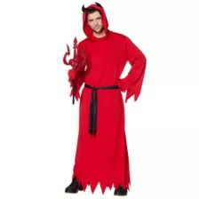 Adult Devil Costume at Spencer's