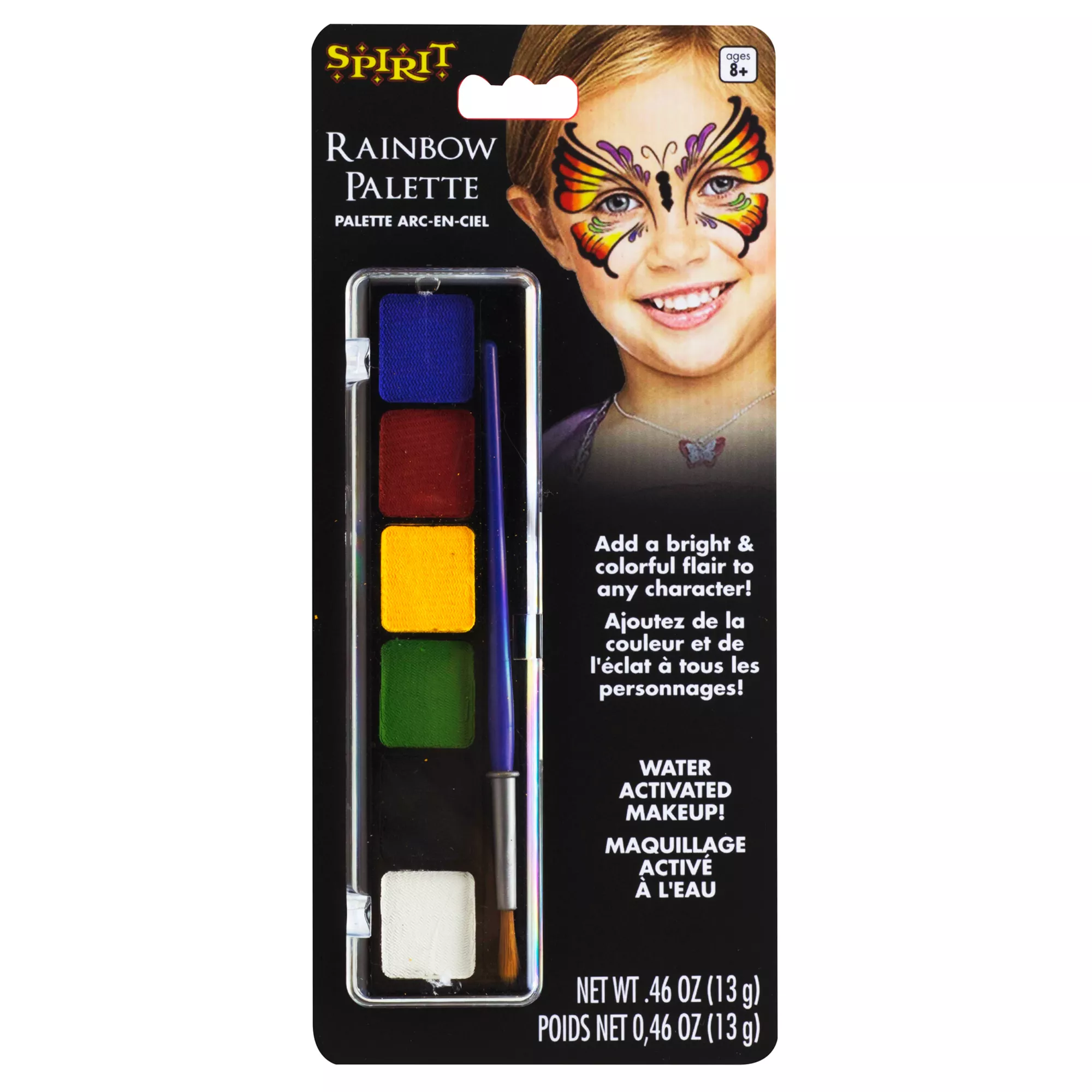 Rainbow Color Palette at Spirit Halloween