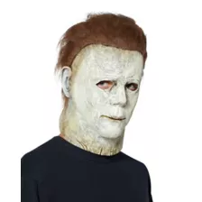 Michael Myers Full Mask - Halloween at Spencer's
