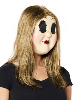 Dollface Full Mask - The Strangers Prey At Night