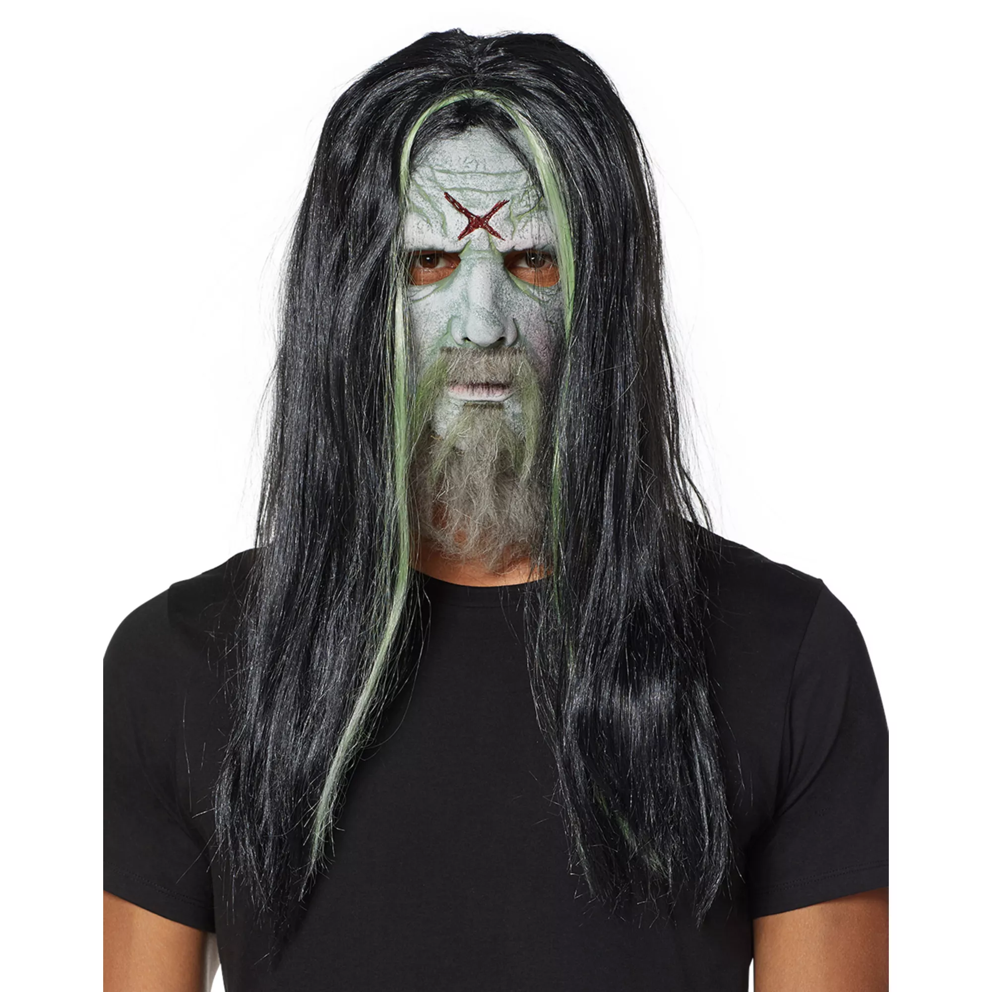 Rob Zombie Full Mask at Spencer's