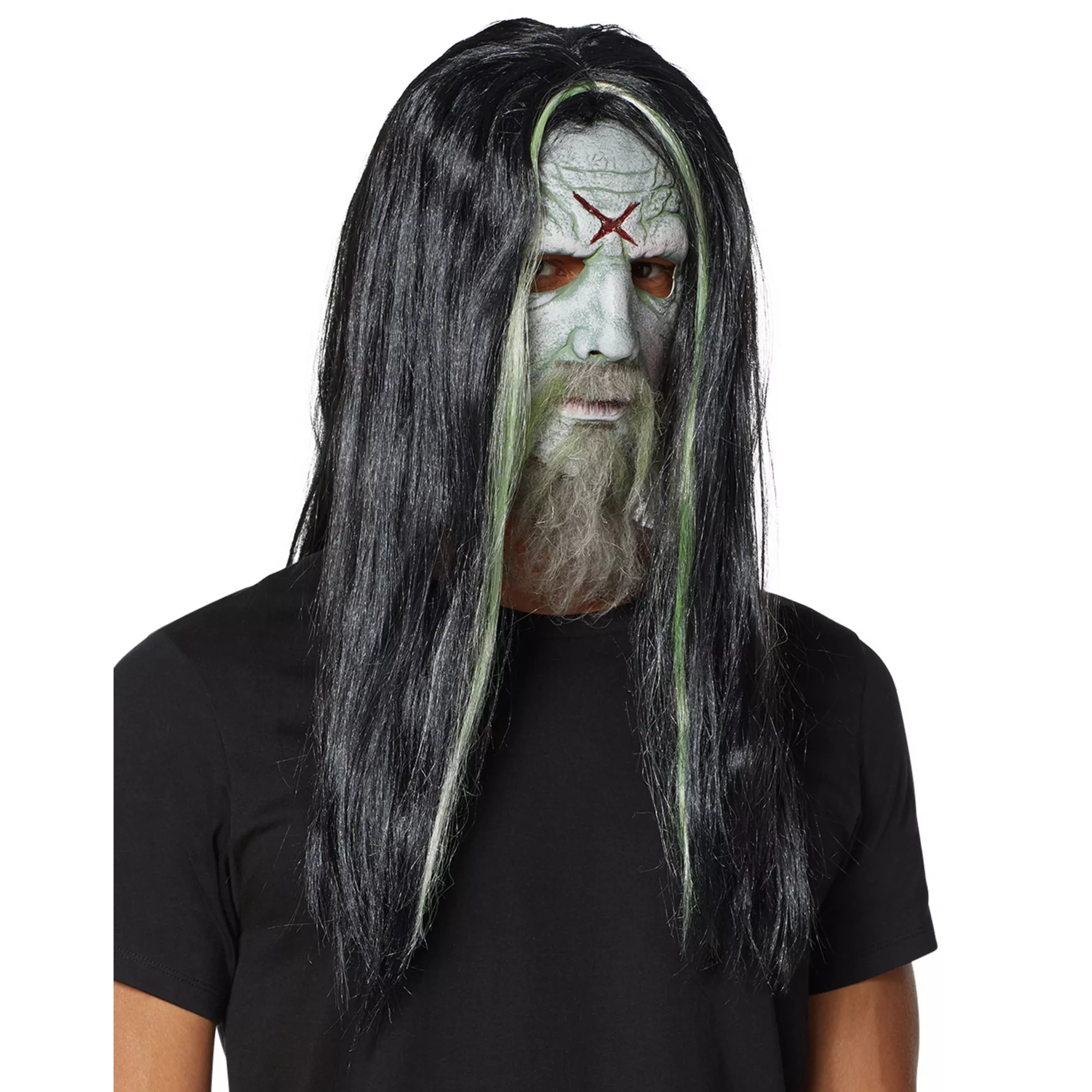 Rob Zombie Full Mask at Spencer's