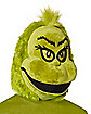 Moving Mouth The Grinch Full Mask - Dr. Seuss