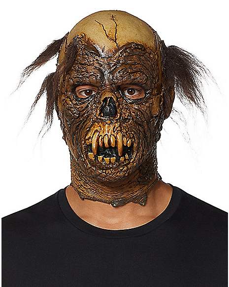 Officially Licensed Beast of Blood the Beast Latex Halloween Mask Horror Undead 