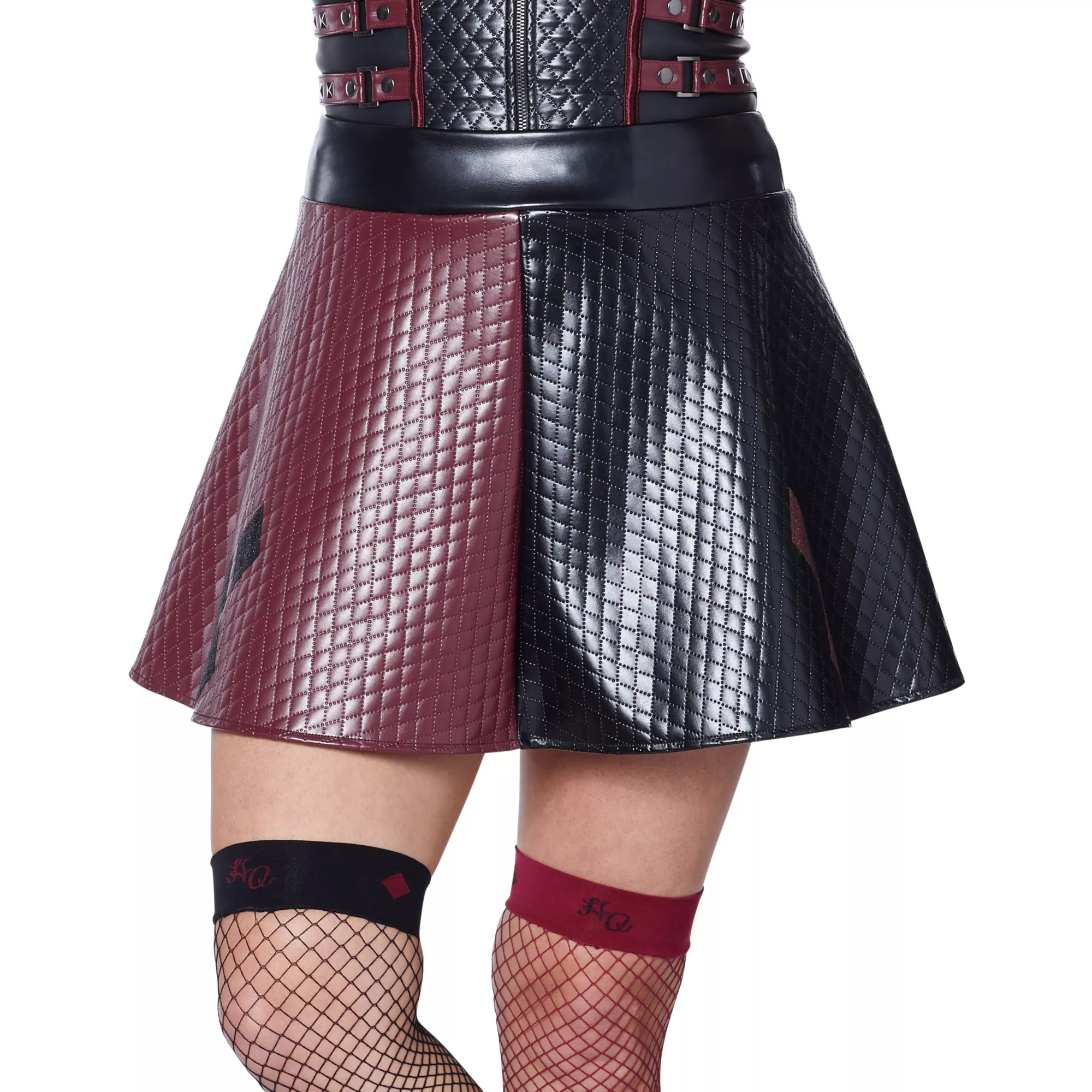 Harley Quinn Skirt - DC Comics at Spirit Halloween