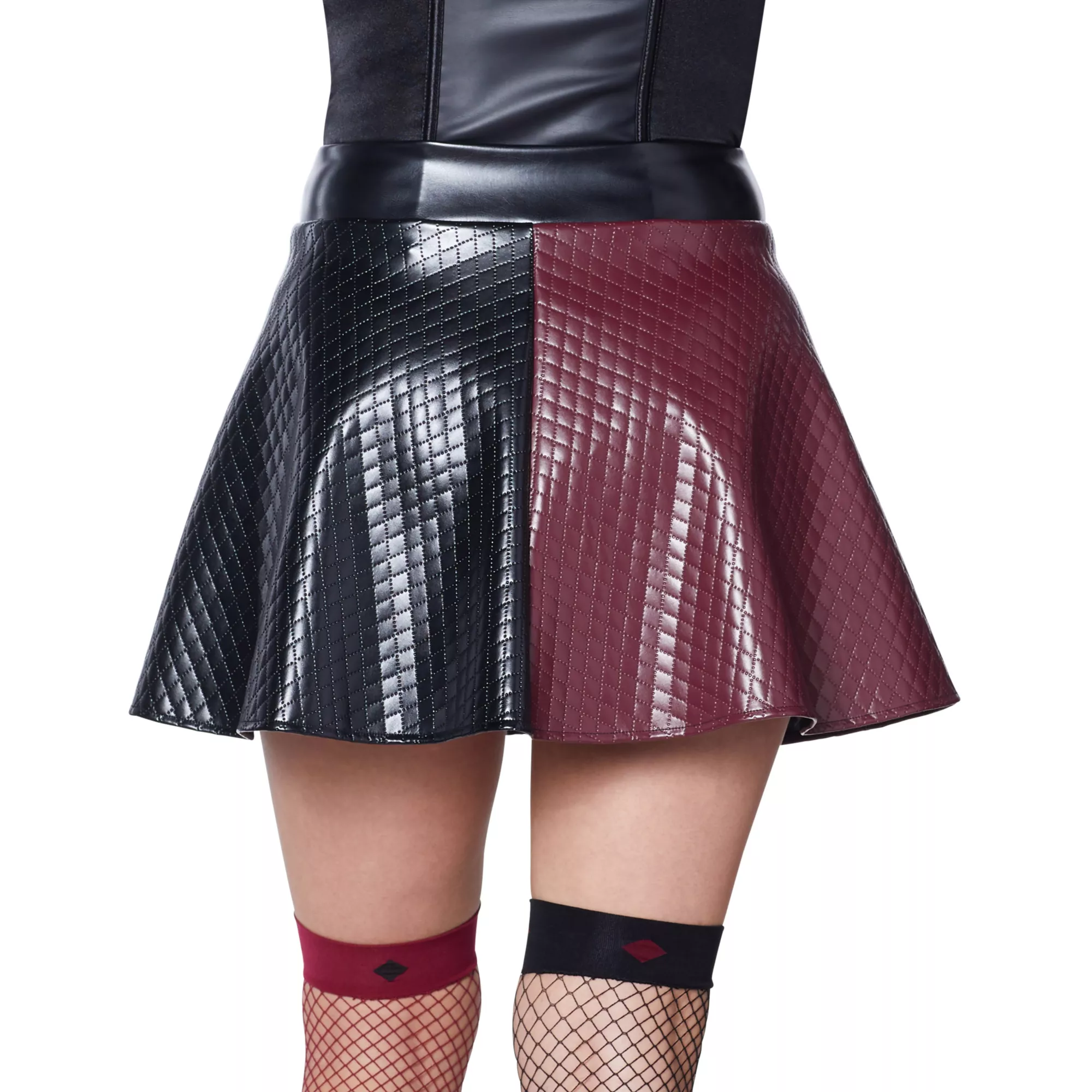 Harley Quinn Skirt - DC Comics at Spirit Halloween