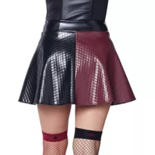 Harley Quinn Skirt - DC Comics at Spirit Halloween