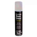 Iridescent Glitter Body Spray at Spirit Halloween