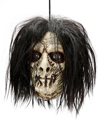 Billy Butcherson Hanging Head - Hocus Pocus by Spirit Halloween