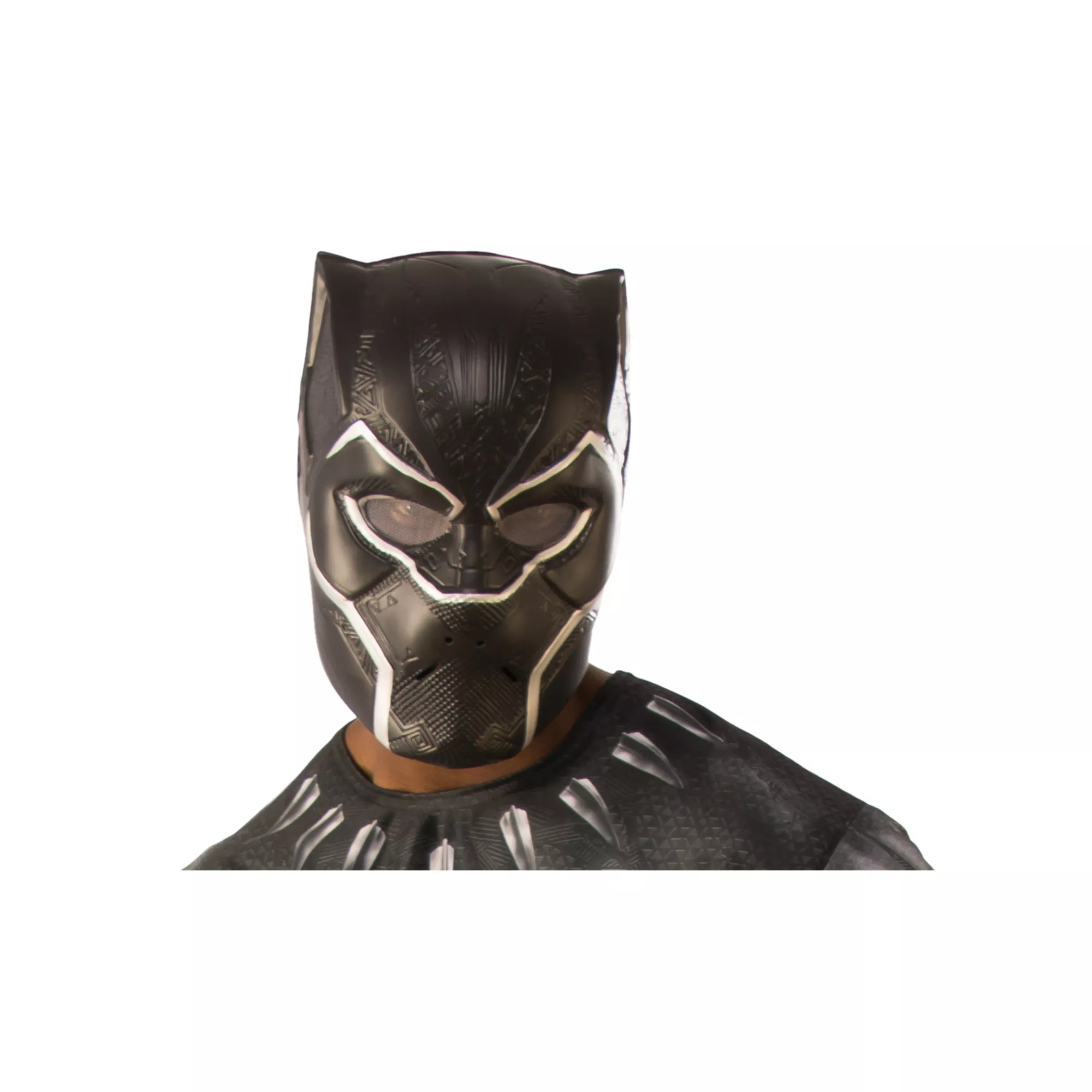 Black Panther Mask - Marvel at Spirit Halloween
