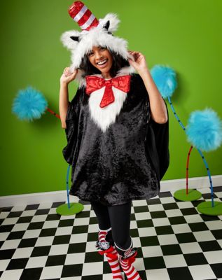 cat in the hat costume women