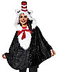 Cat In The Hat Poncho - Dr. Seuss