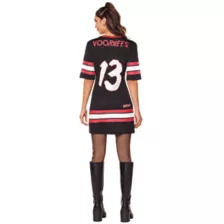 Adult Jason Voorhees Hockey Dress – Friday the 13th at Spirit Halloween