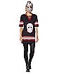 Adult Jason Voorhees Hockey Dress – Friday the 13th