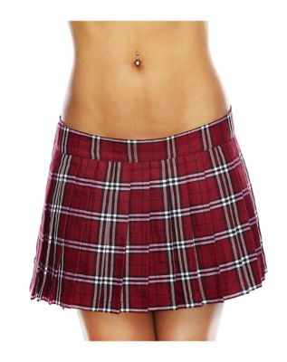 Adult School Girl Skirt - Spirithalloween.com