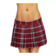 Adult School Girl Skirt at Spencer's