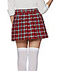 Adult School Girl Skirt