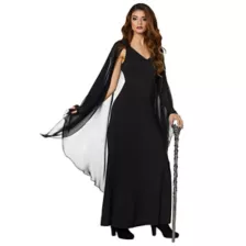 Reaper Cape Dress at Spirit Halloween