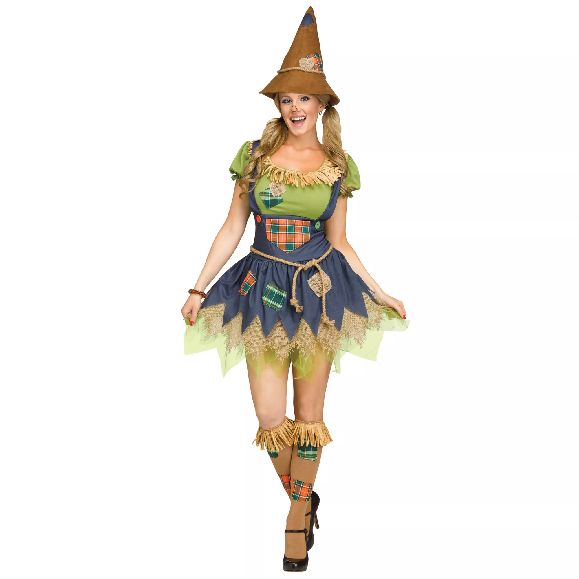 Adult Scarecrow Costume at Spirit Halloween