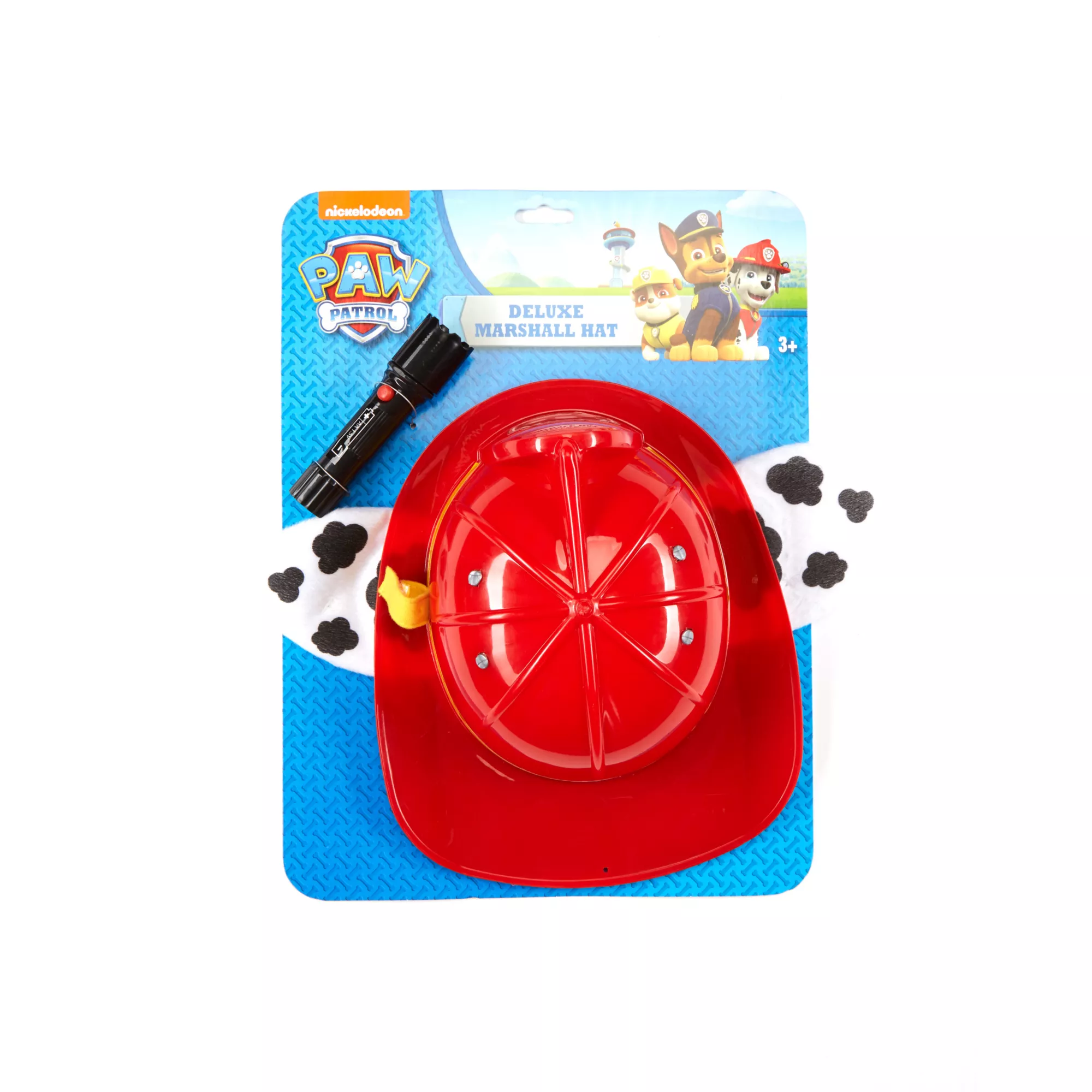 Kids Marshall Deluxe Hat - PAW Patrol at Spirit Halloween