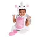 Baby Unicorn Belly Costume at Spirit Halloween