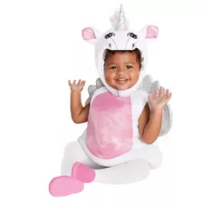 Baby Unicorn Belly Costume at Spirit Halloween