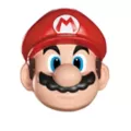 Mario Half Mask - Super Mario Bros. at Spencer's