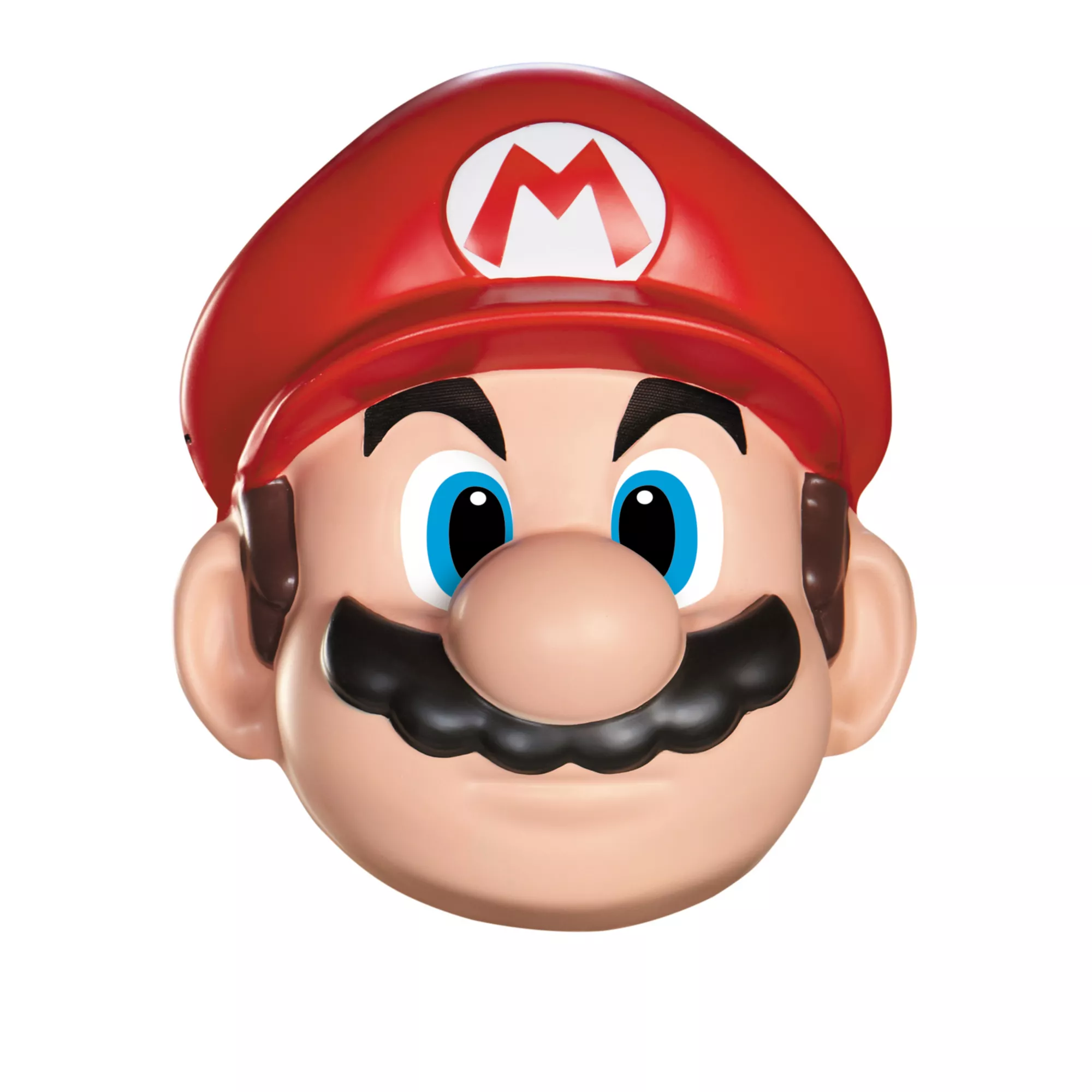 Mario Half Mask - Super Mario Bros. at Spencer's