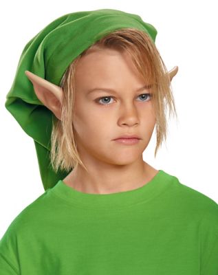 Kids Link Ears - The Legend of Zelda - Spirithalloween.com