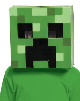 Minecraft Steve Classic Costume